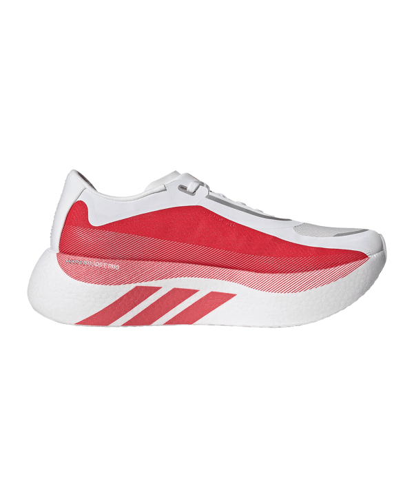 adidas Hyperboost Edge Chaussure de running Blanc - blanc