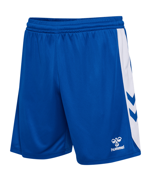 Hummel Match Short Blau F7691 - blau