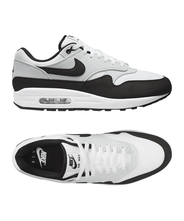 Nike Air Max 1 Sneaker Weiss F107 - weiss