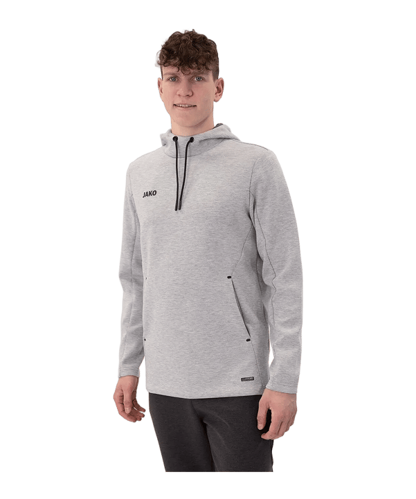 JAKO Sweatshirt Grijs K040 - grijs