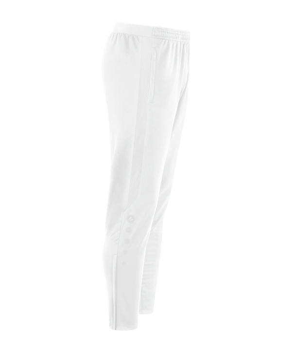 JAKO Power Polyesterhose Kids Weiss F000 - weiss
