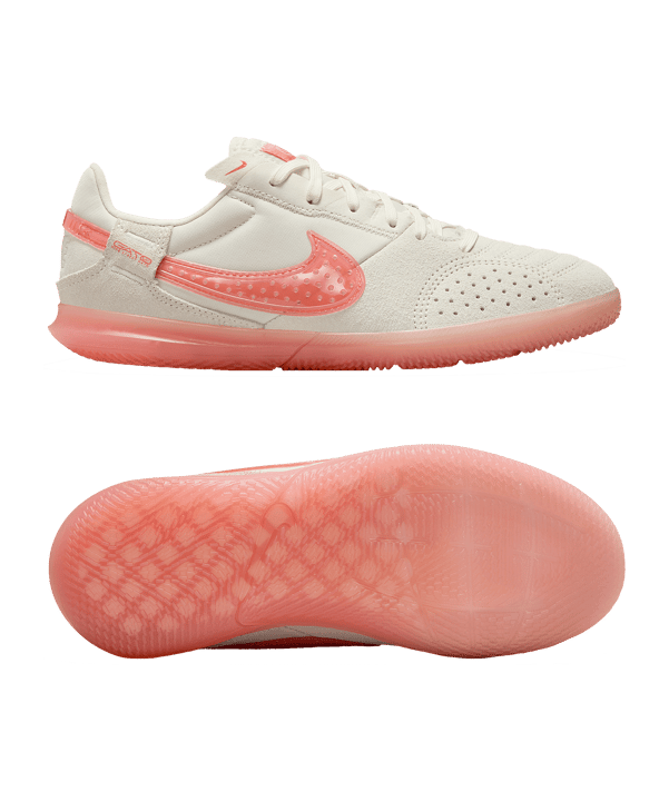 Nike Jr. Streetgato TF Small Sided Kids Beige C104 - beige
