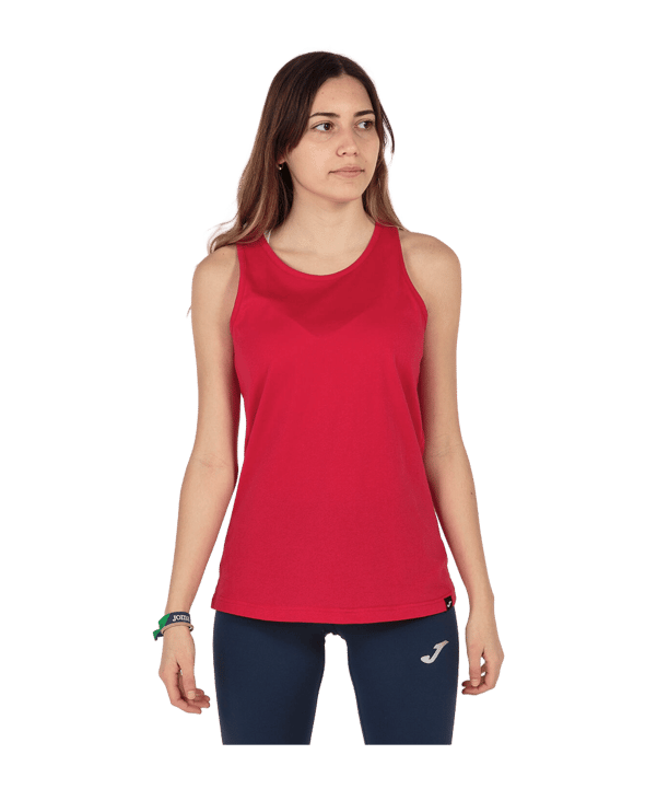Joma Oasis Tanktop Damen Rot F600 - rot