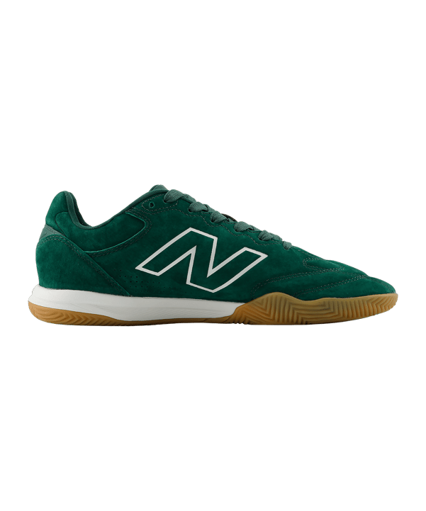 New Balance 442 Elite LS V3 IN Verde - verde