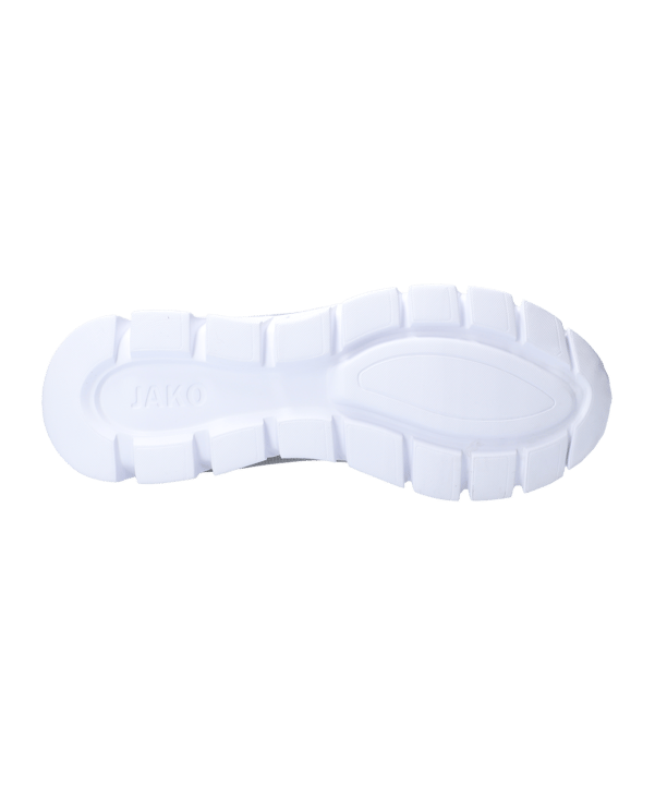 JAKO Freizeitschuh Premium Knit Grau F724 - grau