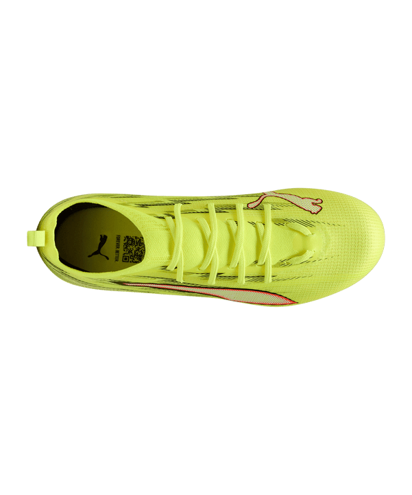 PUMA ULTRA 6 Pro FG/AG Unleash Kids Gelb F01 - gelb
