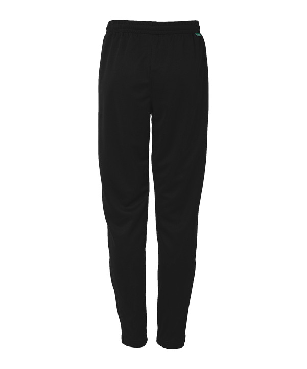 uhlsport Essential Trainingshose Schwarz F01 - schwarz