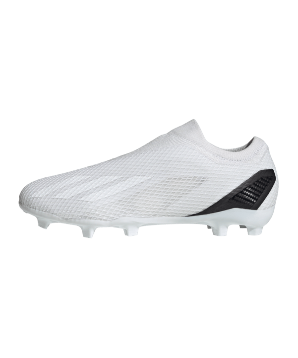 adidas X Speedportal.3 LL FG Pearlized Weiss - weiss