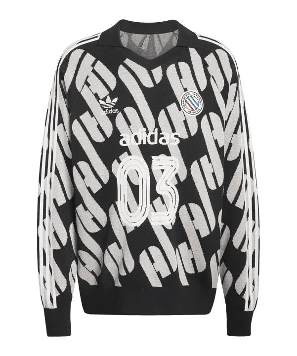 adidas Originals Blokecore Polo Nero - nero