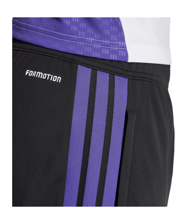 adidas Tiro 26 Competition Trainingsbroek Zwart - zwart