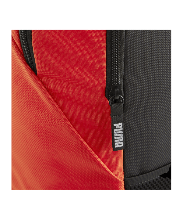 PUMA teamGoal Rucksack Rot F03 - rot