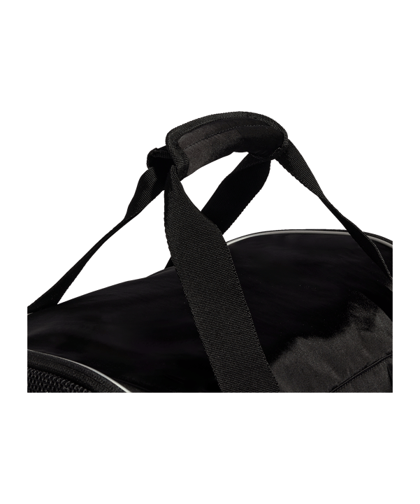 adidas Duffle M Tasche Schwarz - schwarz