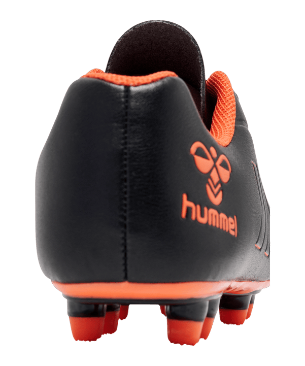 hummel Top Star LC FG Kids Zwart K4127 - zwart