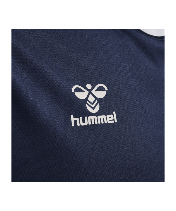Hummel hmlCORE XK Poly Trikot Blau F7026 - blau