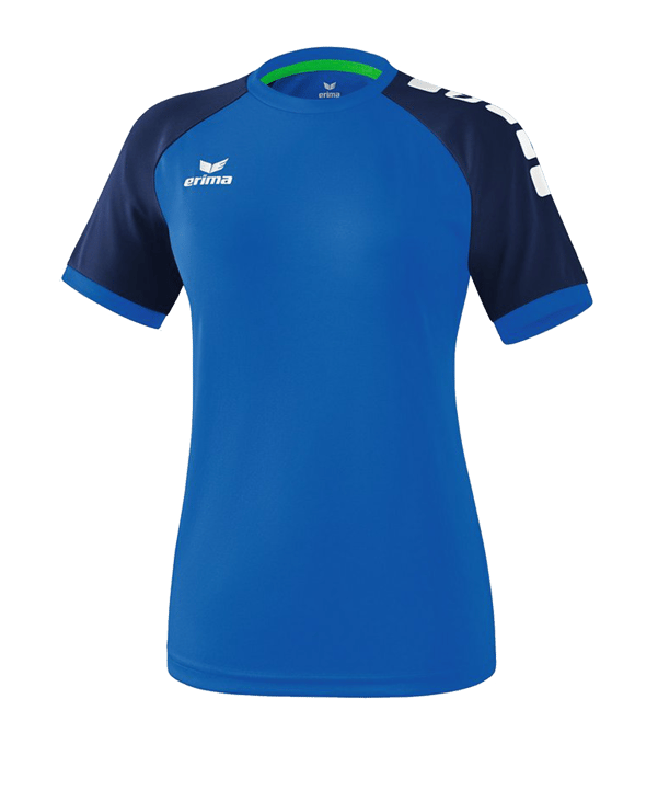 Erima Zenari 3.0 Trikot Damen Blau - blau