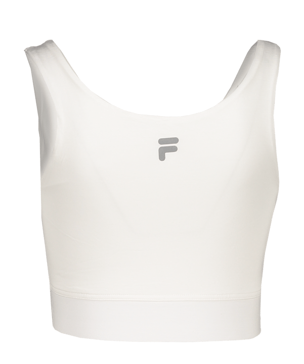 FILA CHATILLON Sport-BH Damen Weiss F10003 - weiss