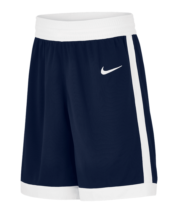 Nike Team25 Basketball Stock Korte broek Kids Blauw K451 - blauw