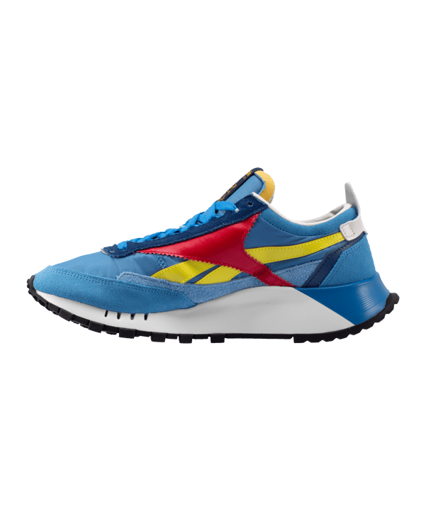 Reebok Cl Legacy Sneaker Blau - blau