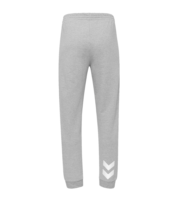 Hummel Cotton Pant Jogginghose Kids Grau F2006 - grau