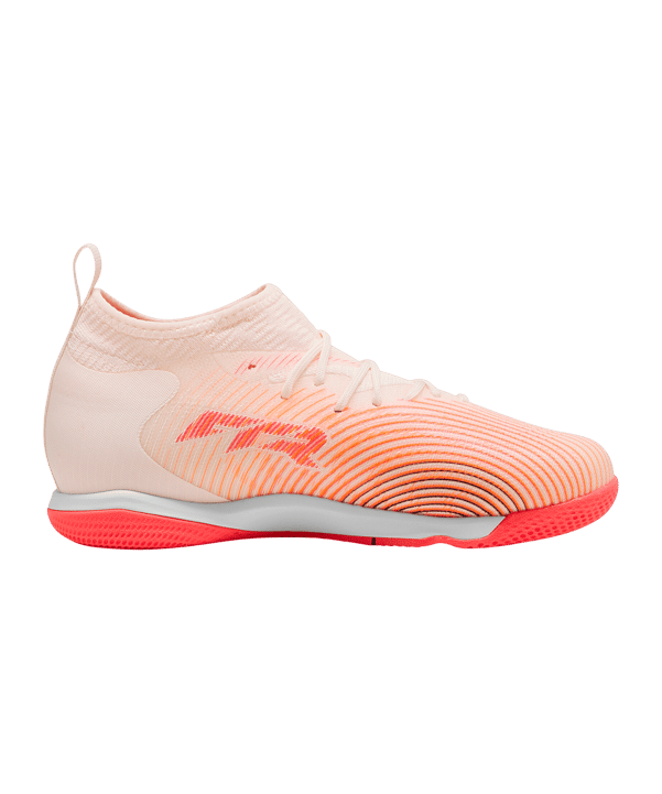 PUMA FUTURE 9 Match Mid IN Arrival Kids Beige F01 - beige