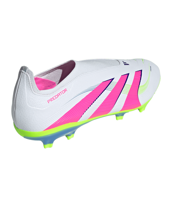 adidas Predator League LL FG Celestial Victory Weiß - weiss
