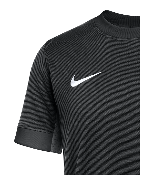 Nike Strike IV Trikot Kids Schwarz F010 - schwarz