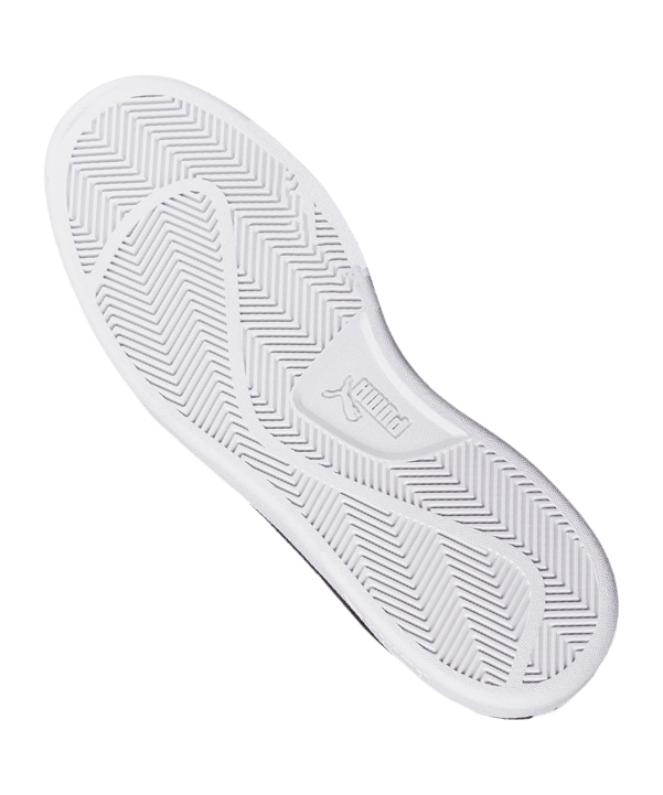 PUMA Smash v2 L Sneaker Weiss F01 - weiss