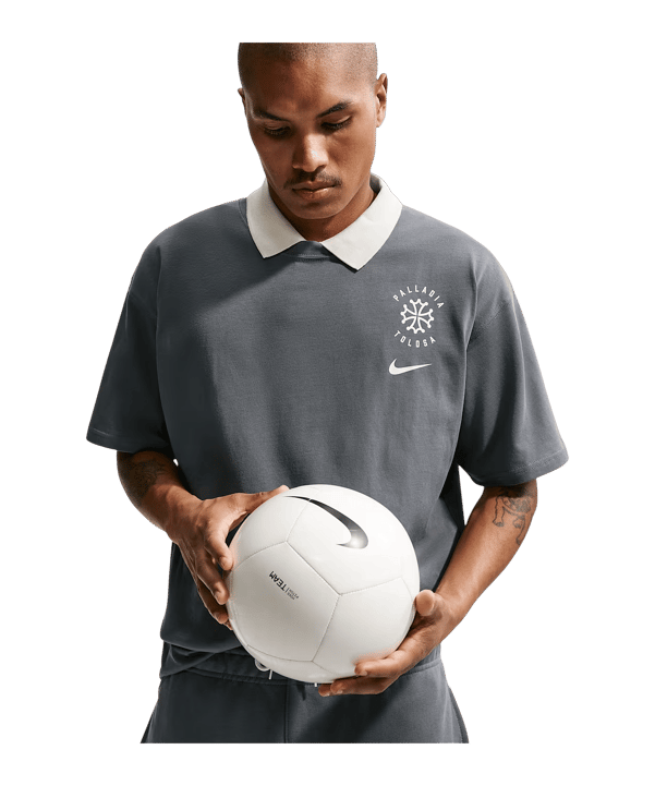 Nike Toulouse FC Capitolium Loose Fit T-Shirt Grau F068 - grau