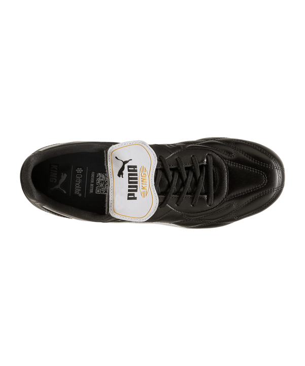 PUMA King Top FG/AG Schwarz F02 - schwarz