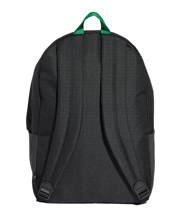 adidas Essentials Logo Rugzak Zwart - zwart