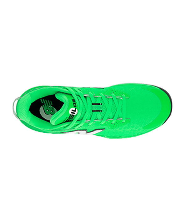 New Balance Hesi Low v2 Laufschuh Grün - gruen