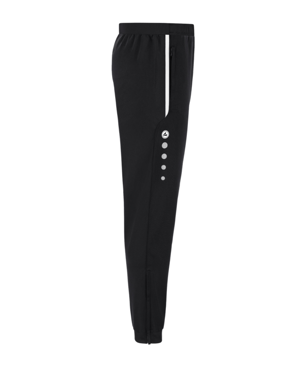 JAKO Allround Polyesterhose Schwarz F800 - schwarz