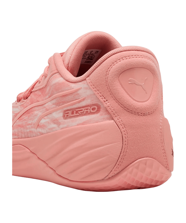 PUMA All-Pro Nitro Dress Code Rosa F01 - rosa