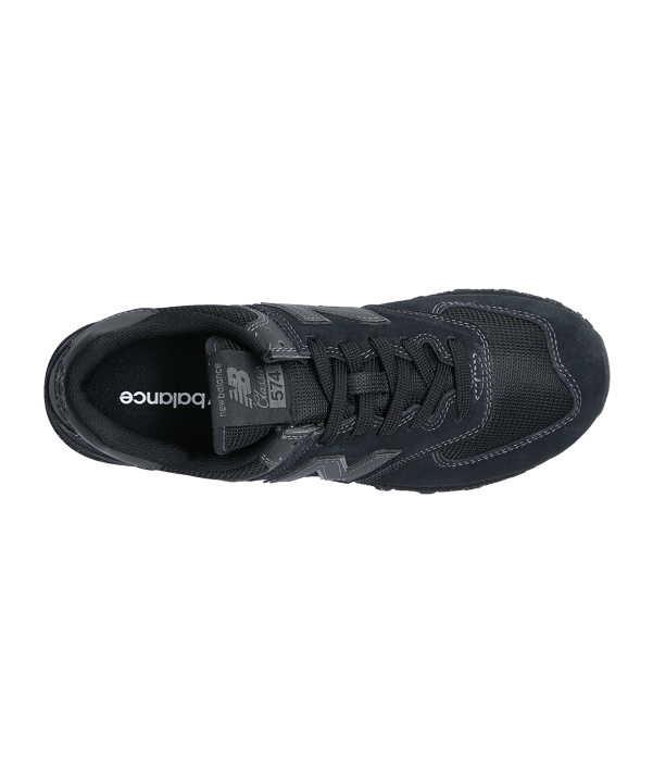New Balance 574 Core Noir - noir