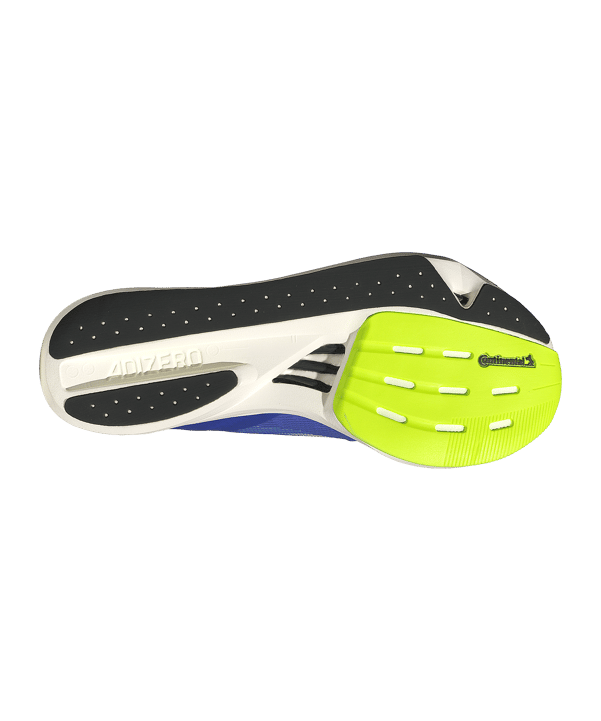 adidas Adizero Takumi Sen 10 Damen Blau - blau