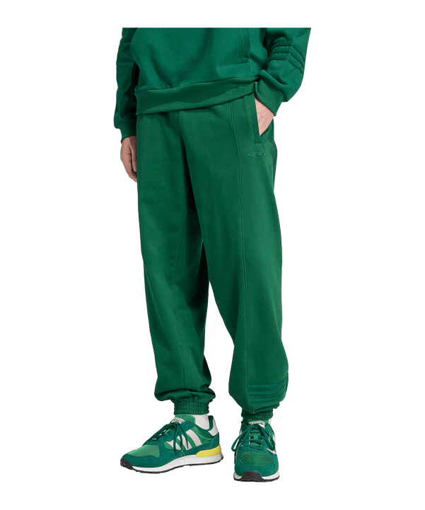 adidas Originals Pre - Loved Jogginghose Grün - gruen