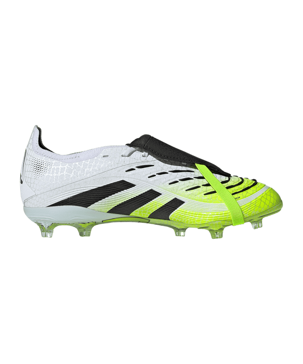 adidas Predator Elite FT FG Radiant Blaze Kids Weiß - weiss