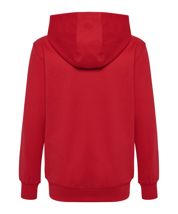 Hummel GO 2.0 Hoody Kids Rot F3062 - rot