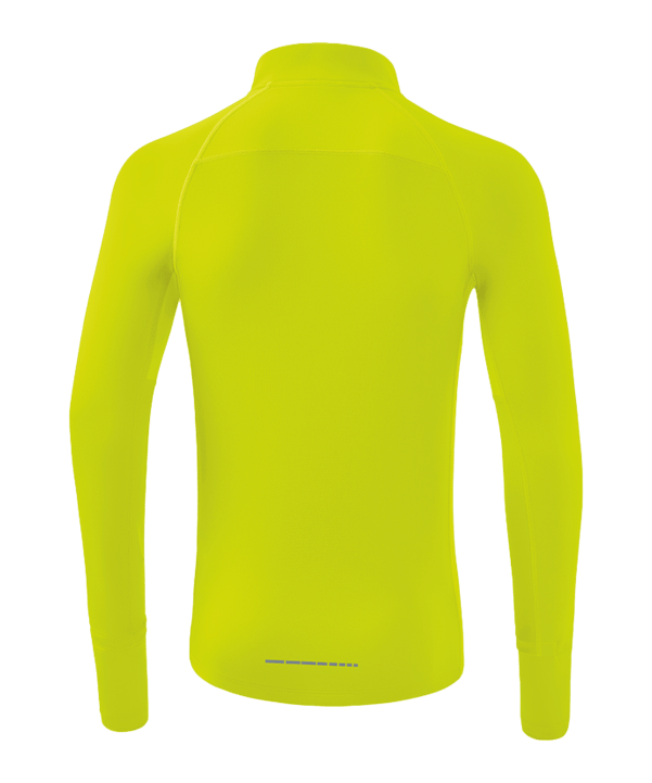 Erima Racing Longsleeve Gelb - gelb