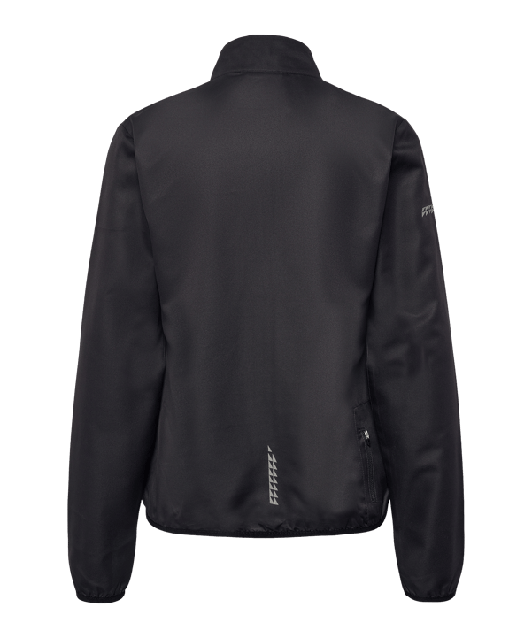 Newline Nashville Laufjacke Damen Schwarz F2001 - schwarz