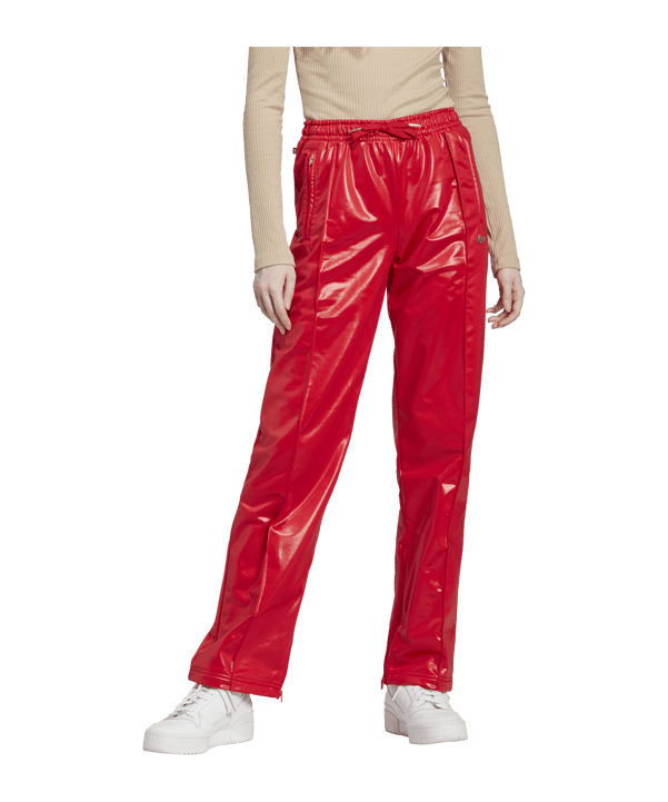 adidas Originals Firebird Track Pants Red - rot