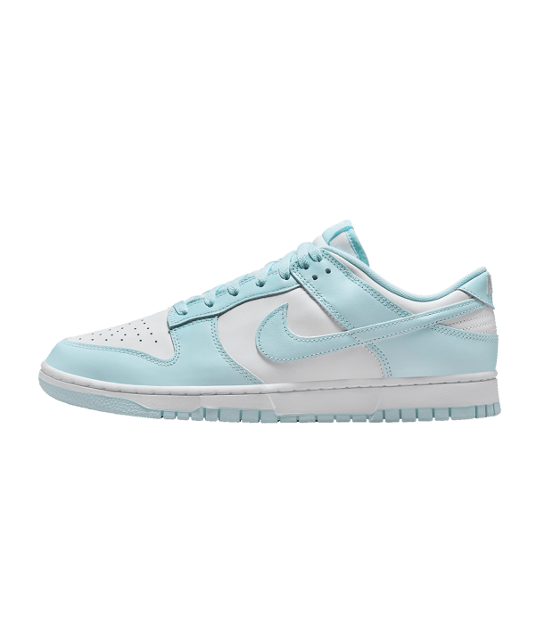 Nike Dunk Low Retro Weiss F104 - weiss