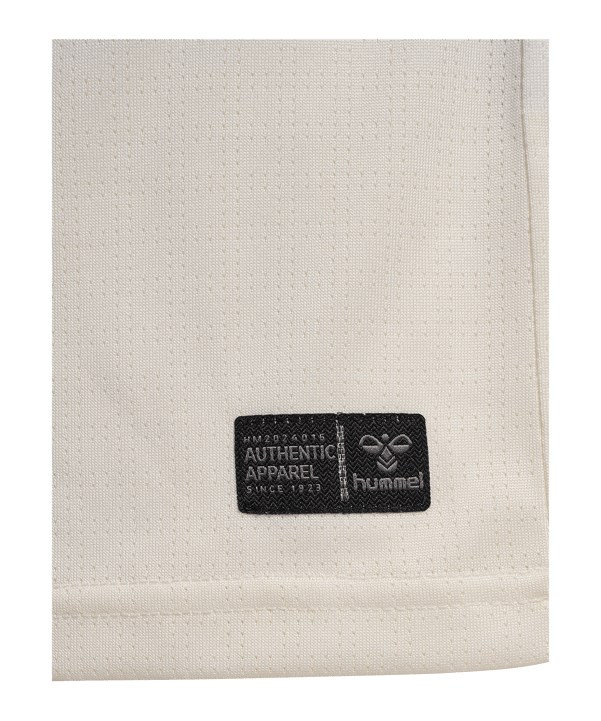 hummel SSV Jahn Regensburg Trikot Home 2026/2027 Weiß F9186