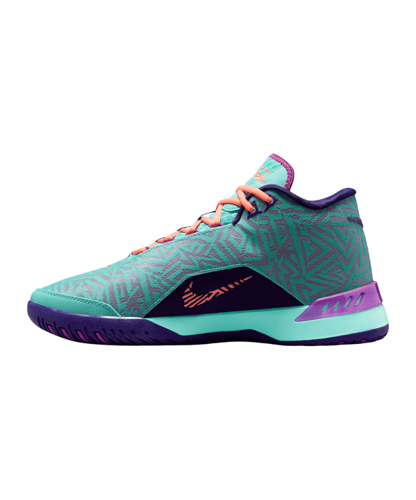 Nike Lbj Nxxt Genisus Blau F300 - blau