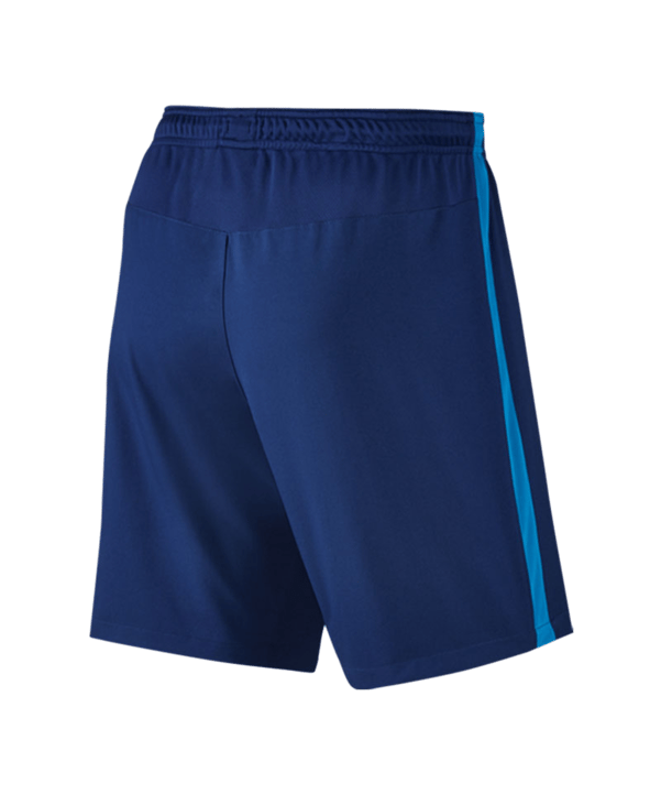 Nike Dry Football Short Blau F455 - blau
