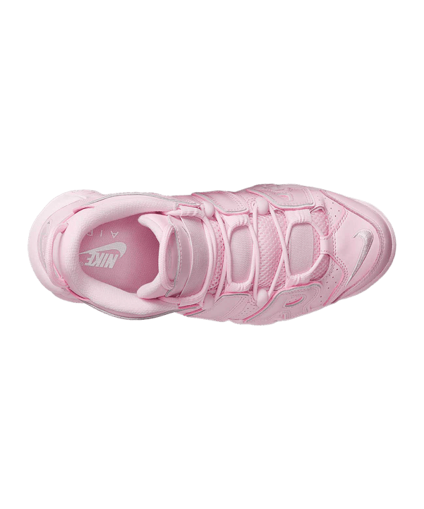 Nike Air More Uptempo Damen Pink Weiss F600 - rosa