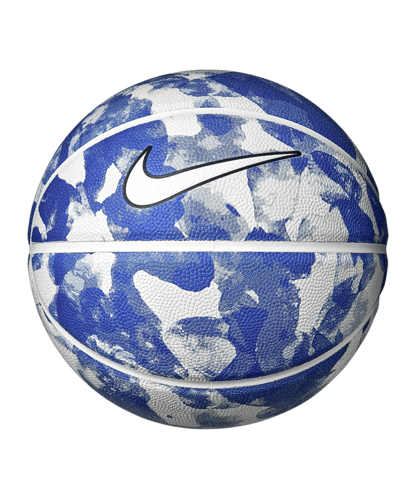 Nike 8P PRM Energy Basketball Ball Blau F410 - blau