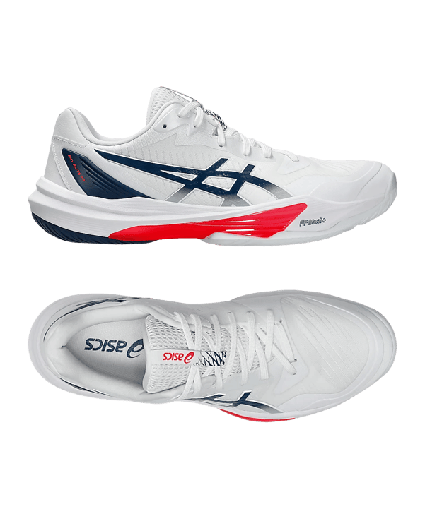 Asics Sky Elite FF 3 Weiß - weiss