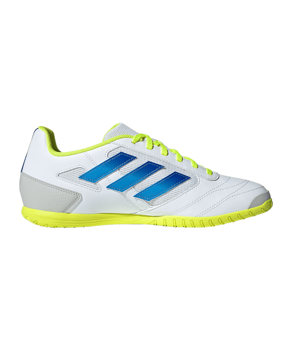 adidas Super Sala II IN Weiss - weiss