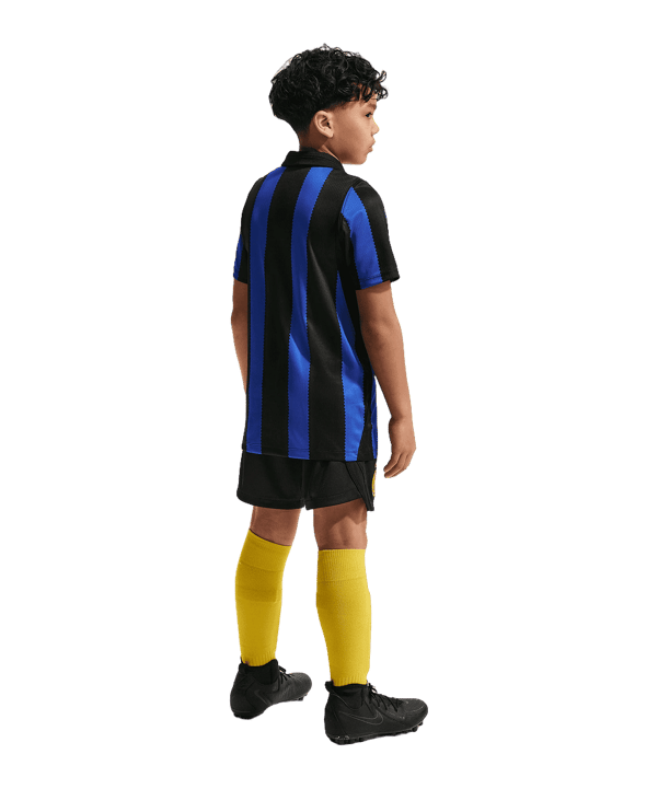 Nike FC Inter Pantaloncini Home 2026/2027 Kids Nero C010 - nero